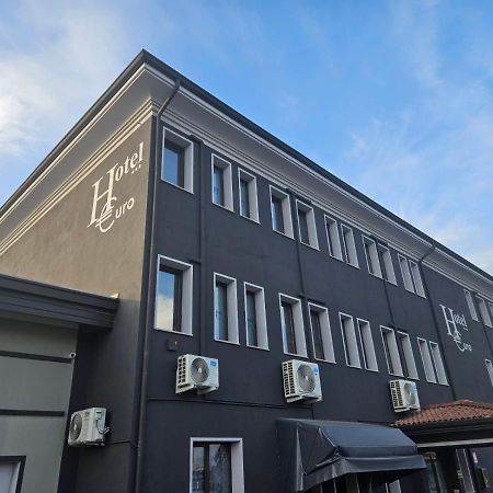 欧洲酒店 卡斯特古纳图 外观 照片