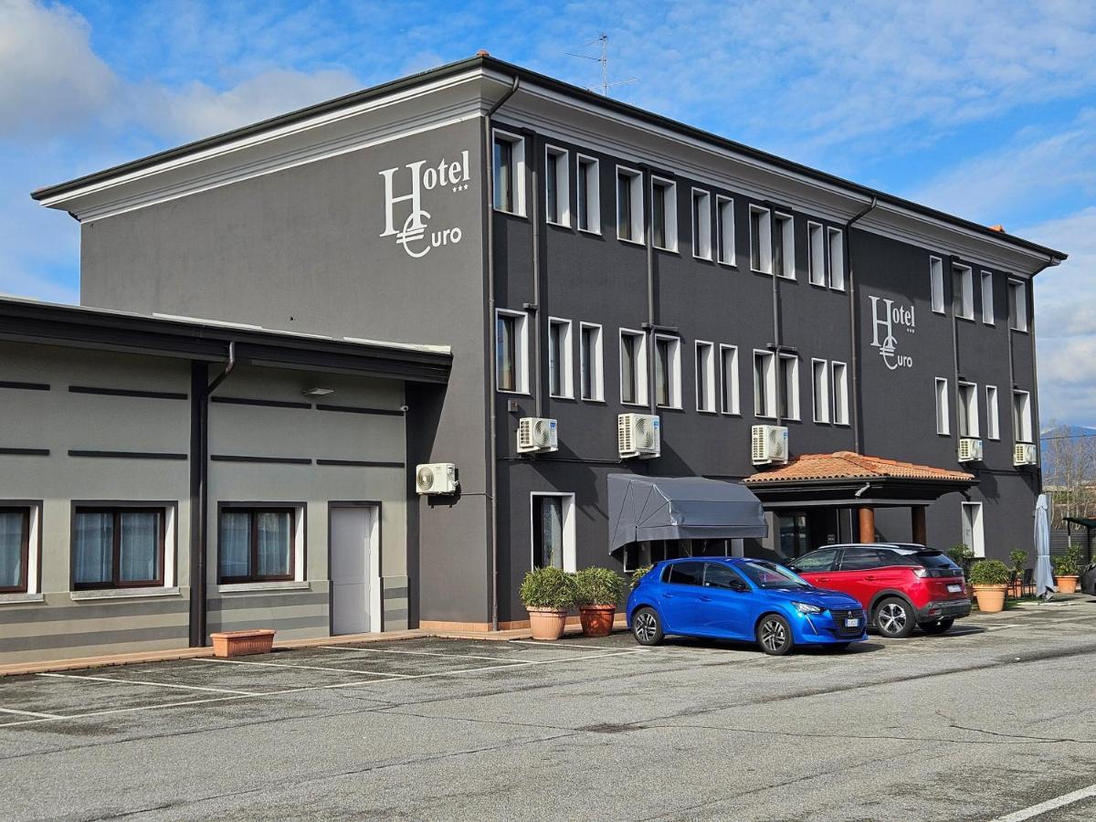欧洲酒店 卡斯特古纳图 外观 照片