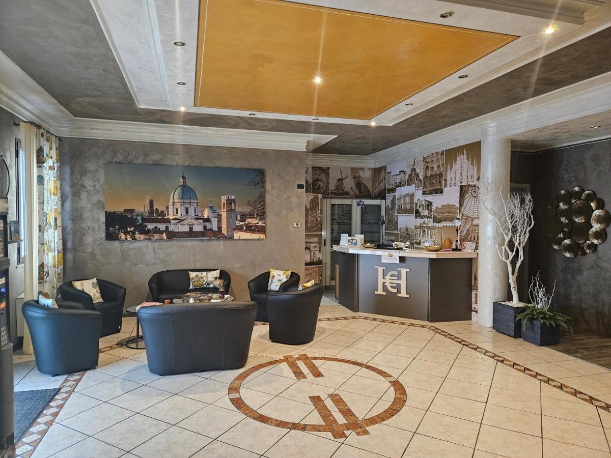 欧洲酒店 卡斯特古纳图 外观 照片