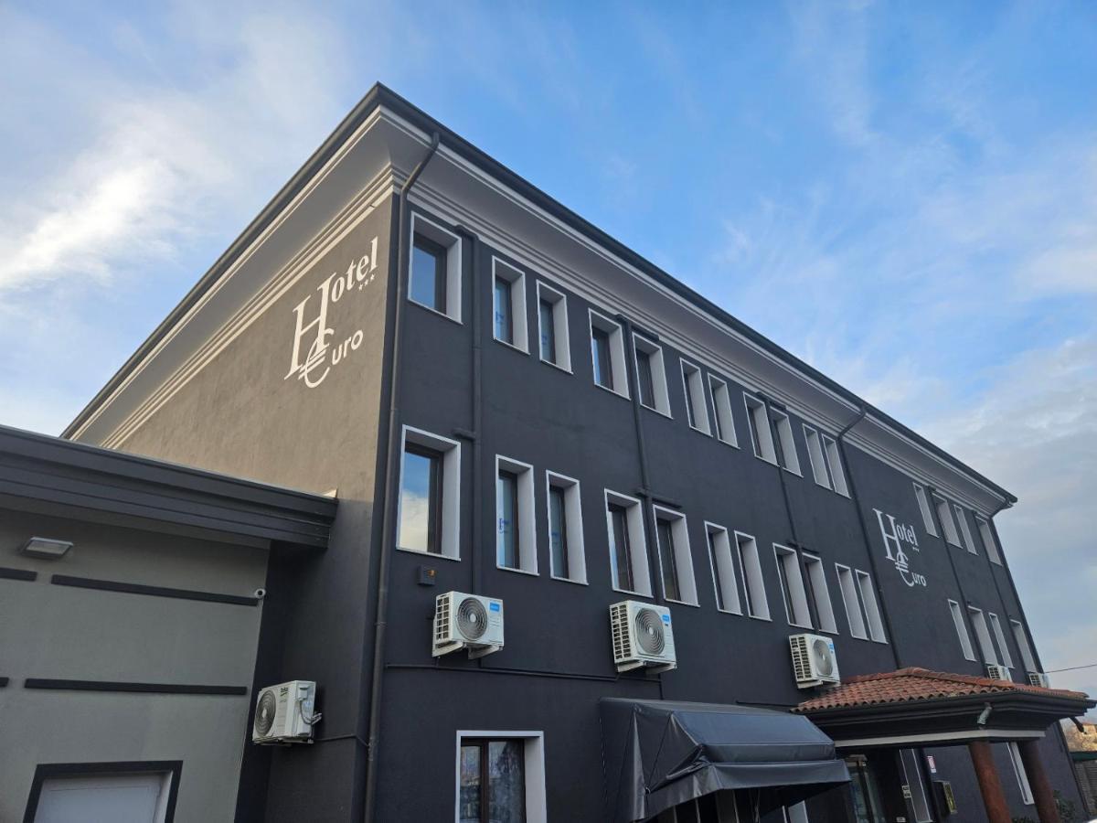 欧洲酒店 卡斯特古纳图 外观 照片
