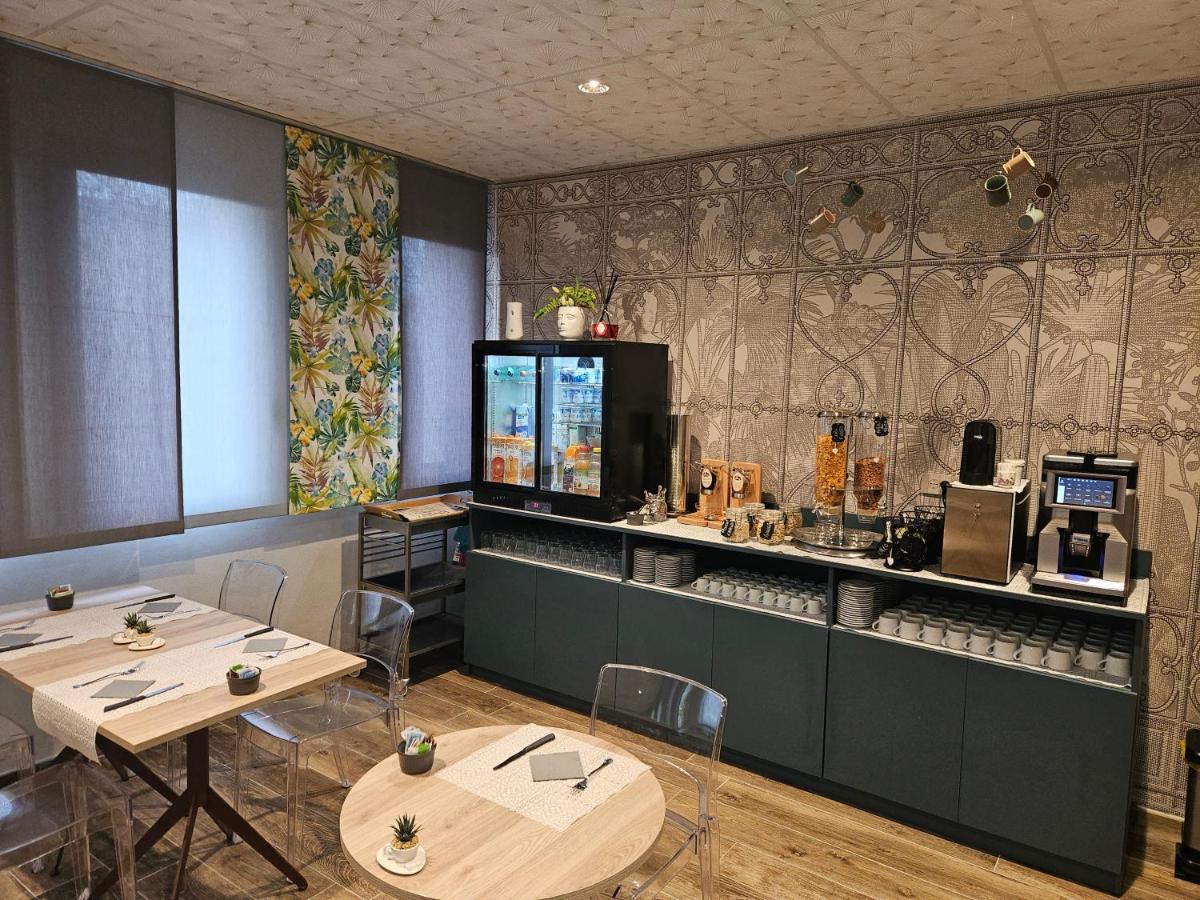 欧洲酒店 卡斯特古纳图 外观 照片